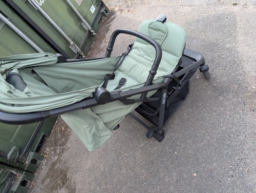 Red kite pushchair stroller - pushchair,