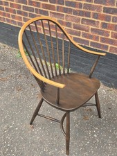 Rare Vintage Ercol arm chair