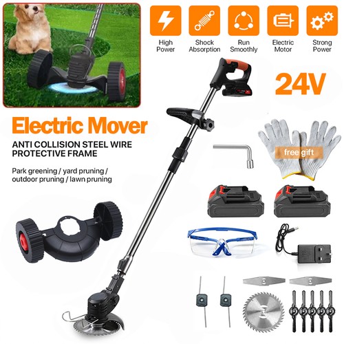 Battery 24v cordless - 2,