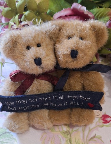 Boyds bears luvey and dovey - boyds,