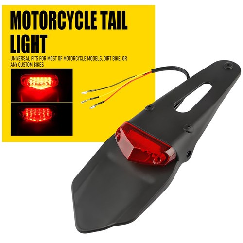 Universal enduro fender - enduro, led