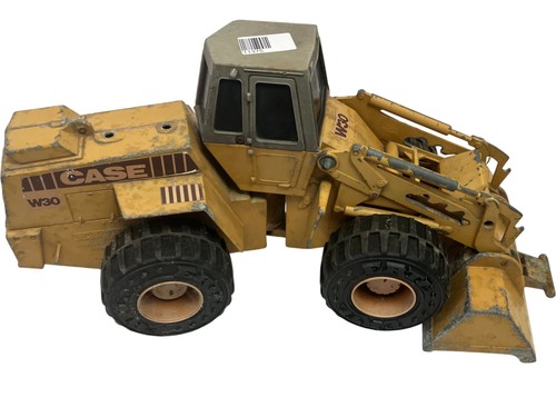 Tonka case w30 toy bulldozer - case,