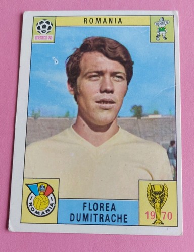 Panini world cup mexico - panini, 70