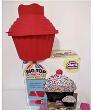 Big Top Giant Cupcake Mold