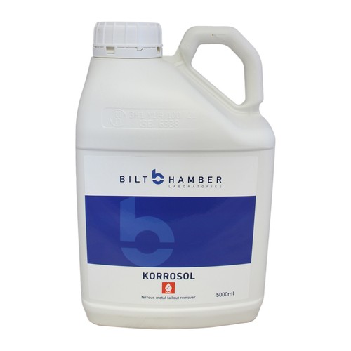Bilt hamber korrosol - hamber,