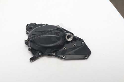 Clutch cover side case - side,