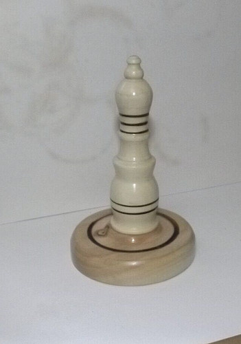 Hand made gavel - , block