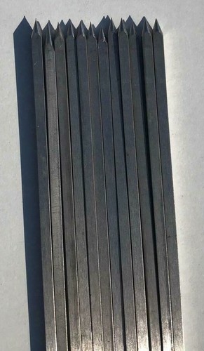 Square shish skewer - shish,