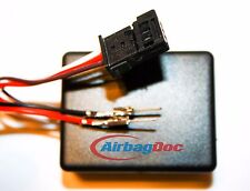 Airbag passenger seat occupancy mat sensor bypass fits Mini Cooper One R55R56R57