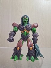 Gormiti LUCAS/ FOREST LORD Giochi Preziosi 6" Action Figure 2008