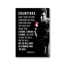 Mike Tyson Muhammad Ali Boxer