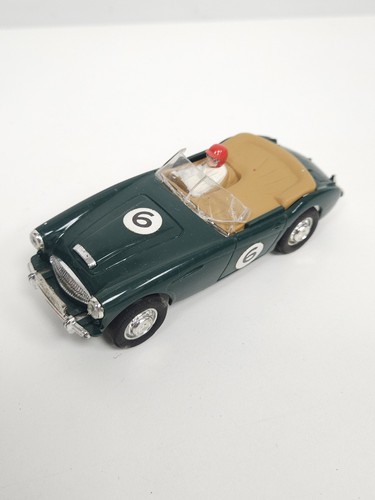 Vintage scalextric c74 - vintage, green