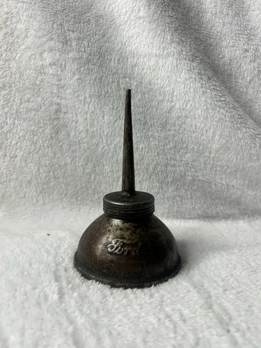 Vintage 1930s ford thumb oil - ford,