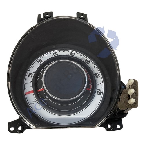 Fiat 500 speedo clocks - 500,