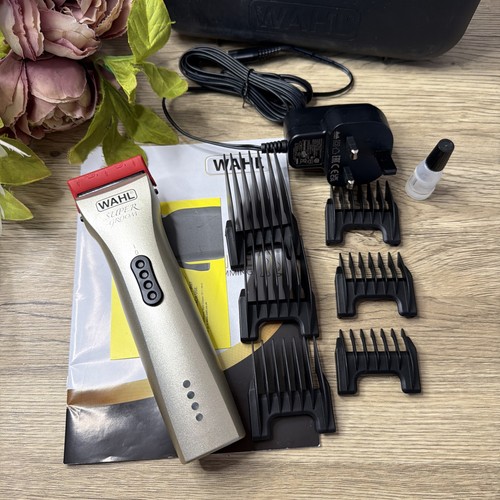 Wahl super groom clipper - wahl,