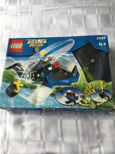 Lego duplo 2909 helicoper - duplo,