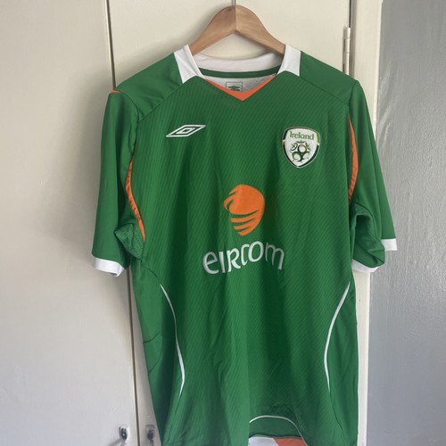 Ireland football shirt - football,