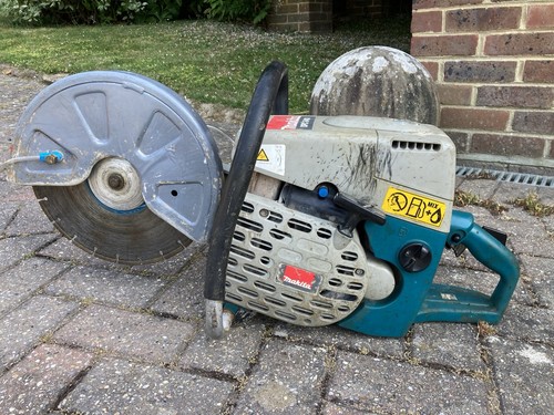 Makita dpc6400 petrol - makita,
