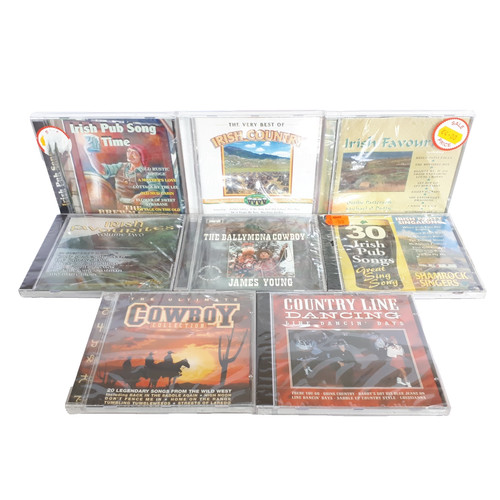 Traditional irish country - traditional,