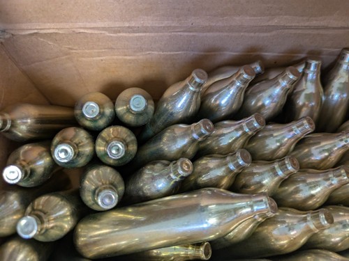 12g co2 unthreaded - co2, canister