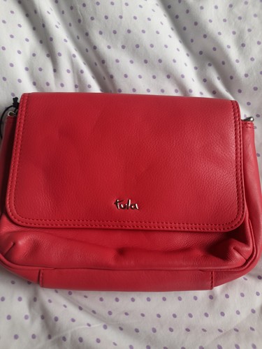 Tula flapover leather - , cross