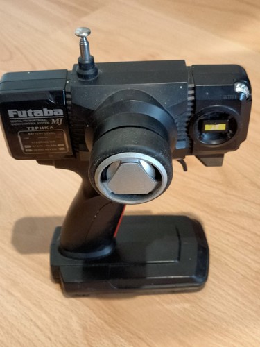 Vintage futaba t2phka - futaba, 27mhz