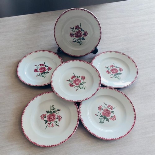 Lot sarreguemines yvette - lot, 6