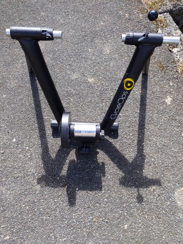 Cycleops turbo trainer with - cycleops,