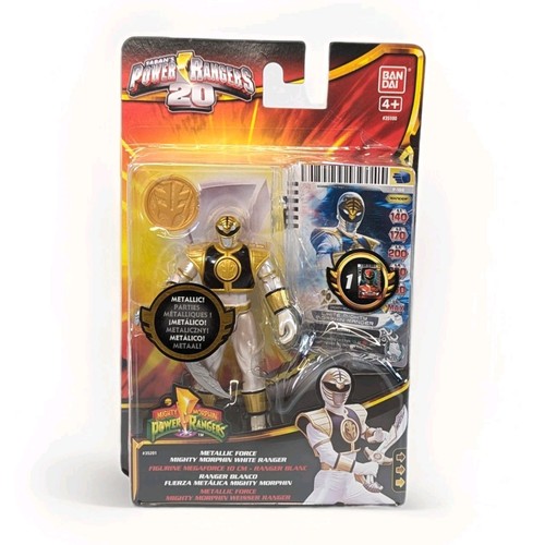Power rangers megaforce - power,