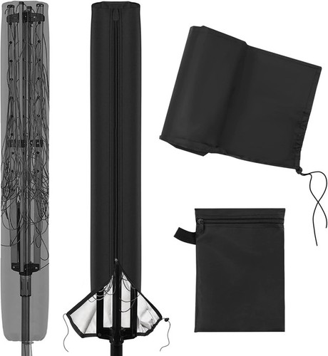 Rotary clothes dryer - clothes, cover
