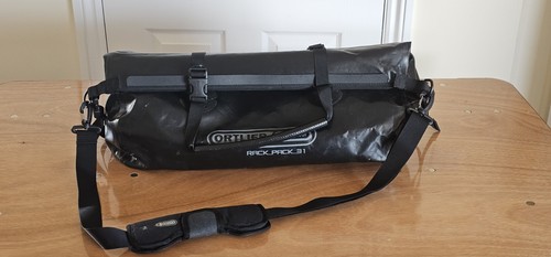 Ortlieb rack pack black - rack,