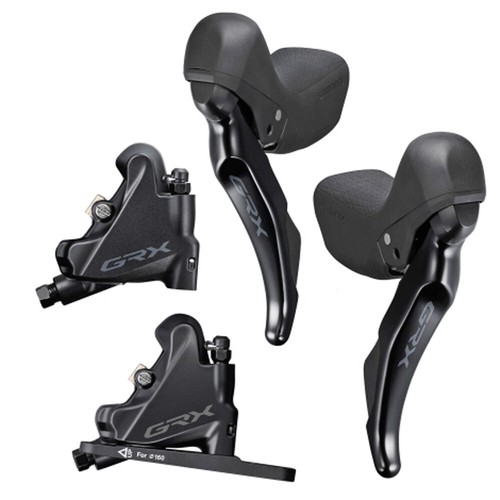Shimano grx rx600 disc brake - disc,