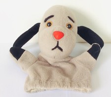 RARE VINTAGE 1997 SOOTY INTERNATIONAL LIMITED SWEEP PLUSH HAND PUPPET COLLECT