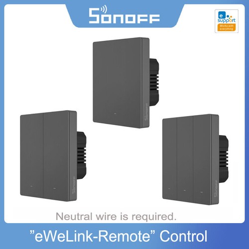 Sonoff smart wifi - smart,