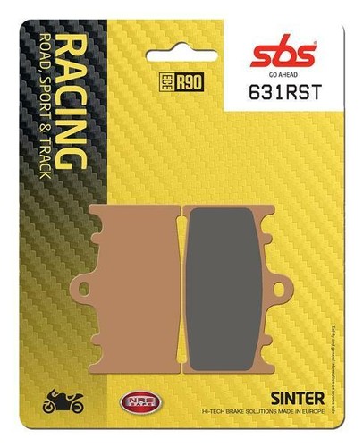 Sbs 631rst sintered front - sintered,