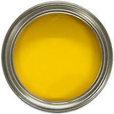 Yellow gloss engine - (et),