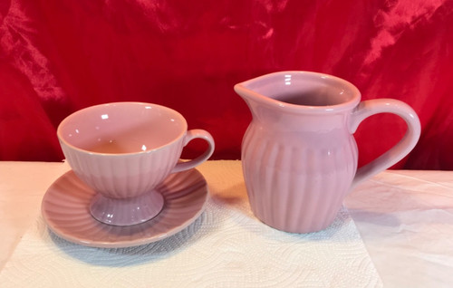 Price kensington pink - price, ribbed