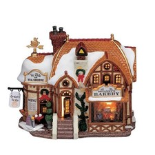 Lemax Christmas Figurine - Devaney's Bakery