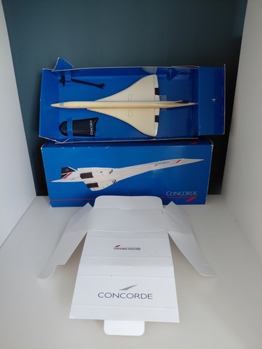 British airways concorde - airways, model