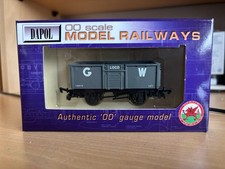 Dapol B350 ,OO Gauge - GWR Loco Coal Mineral Wagon- NEW !