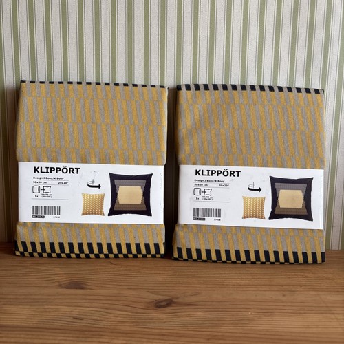 Ikea klipport cushion - 2,