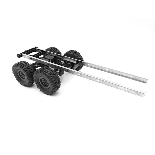 Oil tank trailer chassis - oil,