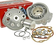 Yamaha TZR 50cc R 1996-00 Airsal Racing 76.6cc Cylinder Kit
