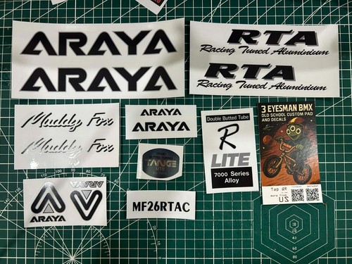 Araya muddy fox tange rta - fox, mtb