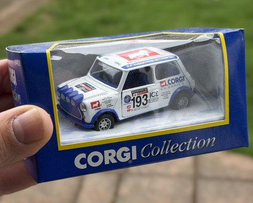 Corgi classics scale - classics,