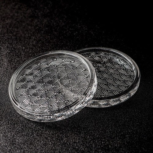 Pcs replaceable cup coaster - ,