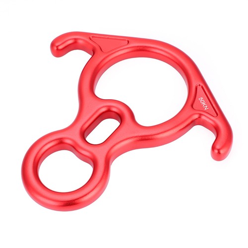 Climbing 50kn descender heavy - climbing,
