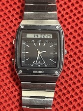 Very Rare Vintage Seiko