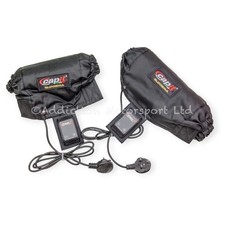 Capit Suprema Vision Tyre Warmers, Front 120/17'' Rear  =205/16-17'' M/XL