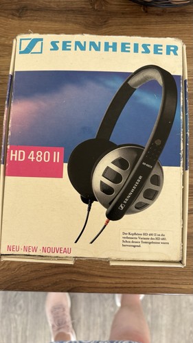 Sennheiser hd480 - sennheiser, ii